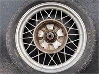 R65 Cast Wheel Rear 18"